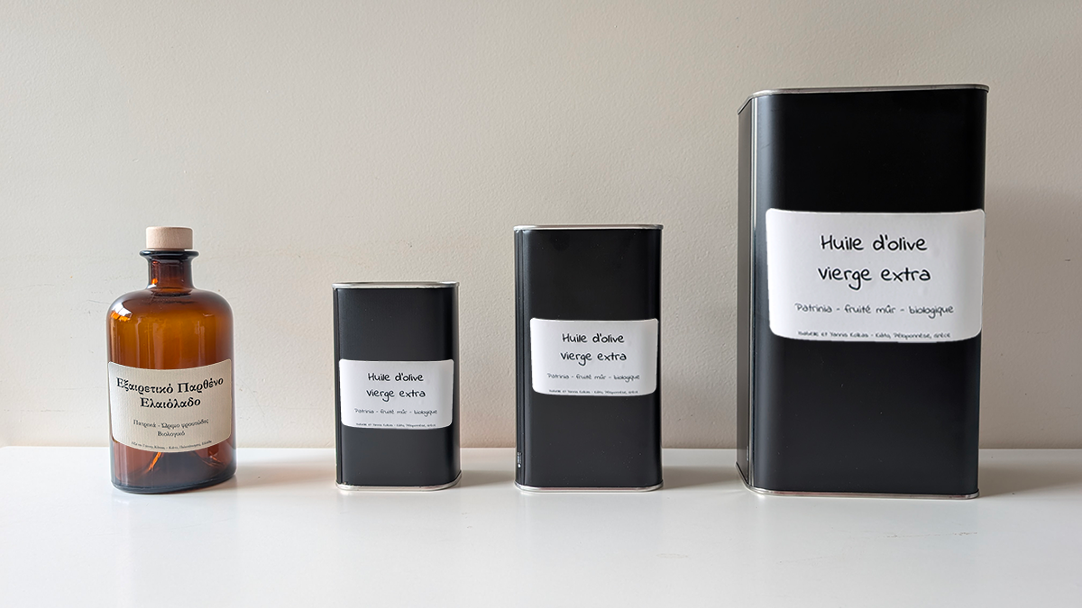 KTIMA KOÏKAS - Collection complète